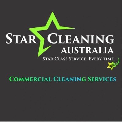Star Cleaning Australia Official Seal